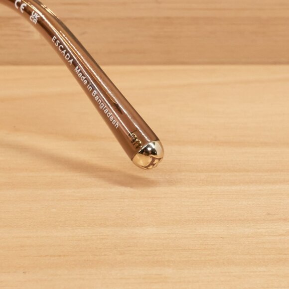 Escada SESE25K 0714 Women’s Sunglasses / Havana Brown Frame / Gradient Lenses - Picture 7 of 11